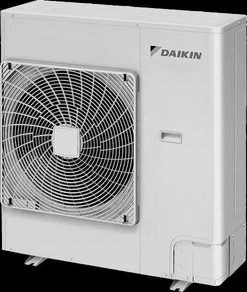 Air climatisé central Daikin, unité extérieure