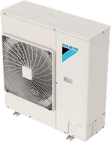 Climatiseur central Daikin SkyAir, unité extérieure