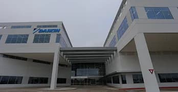 Vignette de la vidéo sur les installations Daikin au Texas