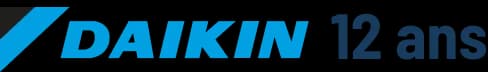 Daikin, 12 ans